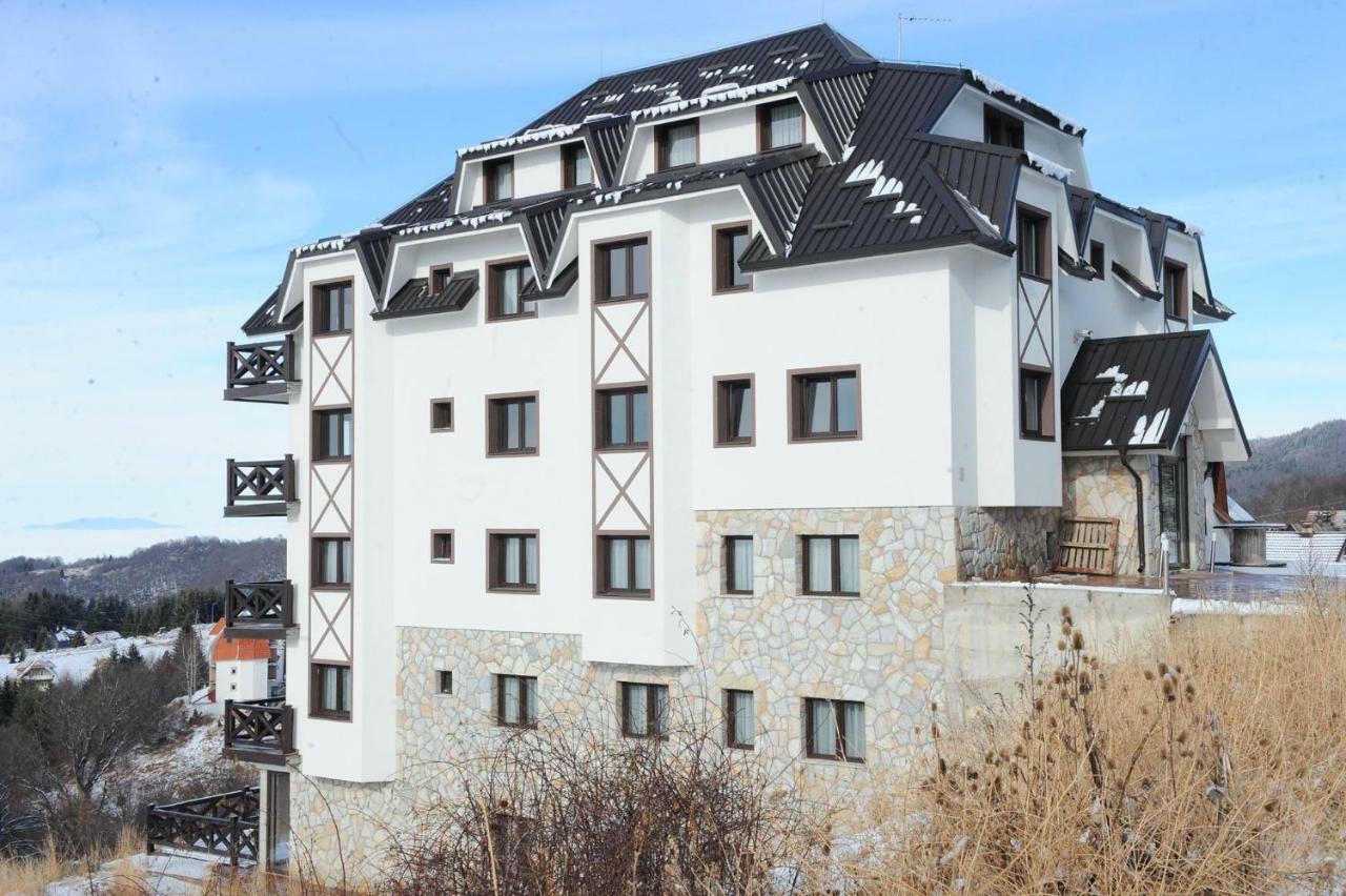 קופאוניק Goma Kop Apartmani מראה חיצוני תמונה