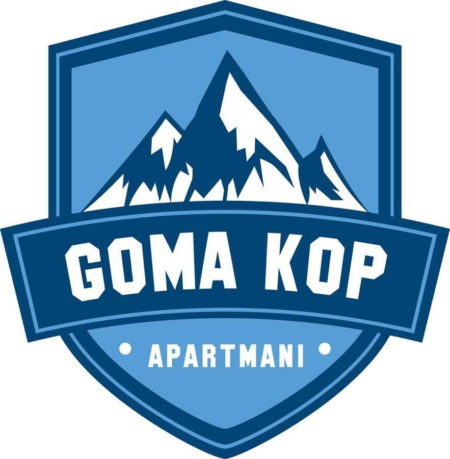 קופאוניק Goma Kop Apartmani מראה חיצוני תמונה